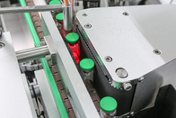 びんUnscramblerが付いているガラス ビンの分類機械のあたりの220V自動垂直