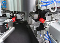 シリンダー容器のためのPLC制御220V 50HZリップ・クリームの分類機械