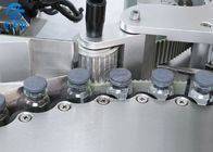 4.1KW縦のガラスびんは分類機械に自動ステッカーの分類機械600kgsスリーブを付ける