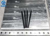 化粧品にアイライナーLiplinerのための12のキャビティ鉛筆型を充填機