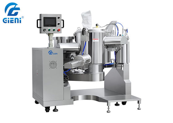 化粧品の薬剤の粉の混合装置25KGS 2.2kw 2840RPM