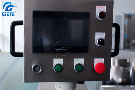 化粧品の薬剤の粉の混合装置25KGS 2.2kw 2840RPM