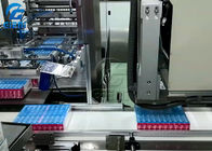 220V 0.65KW自動箱の分類は実時間バーコードの印刷を機械で造る