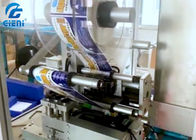 柔らかいプラスチック歯磨きのチューブ分類機械3000W自動管のラベラー