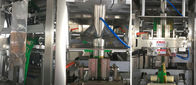 Multiheadの計重機の垂直パッキングはSS304食品包装の密封機械を機械で造る