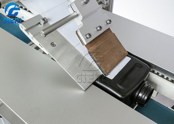 250pcs/Min上の最下の2つの側面の分類機械収縮の袖のアプリケーター機械